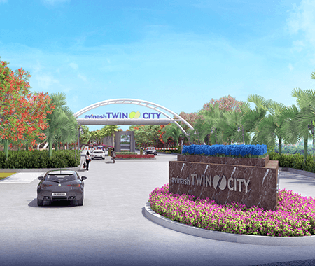 Avinash group - Real Estate Developer in Raipur twincity