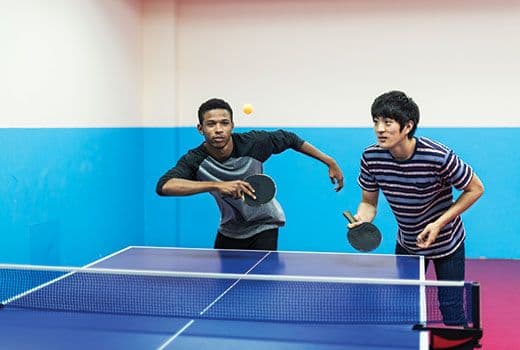 Avinash Group Project - tennis hall