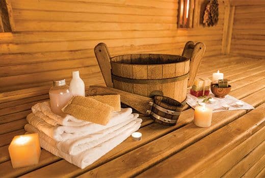Avinash Group Project-  steam bath