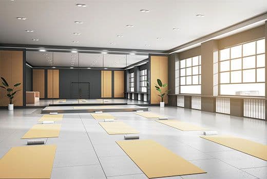 Avinash Group Project -Yoga Hall