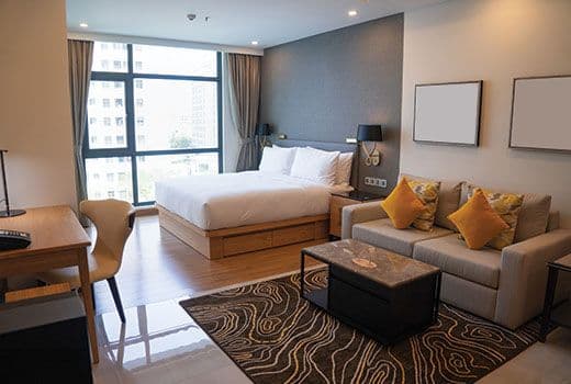 Avinash group project-avinash new county-guest room