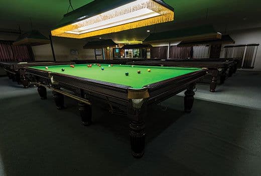 Avinash Group Project - Pool table