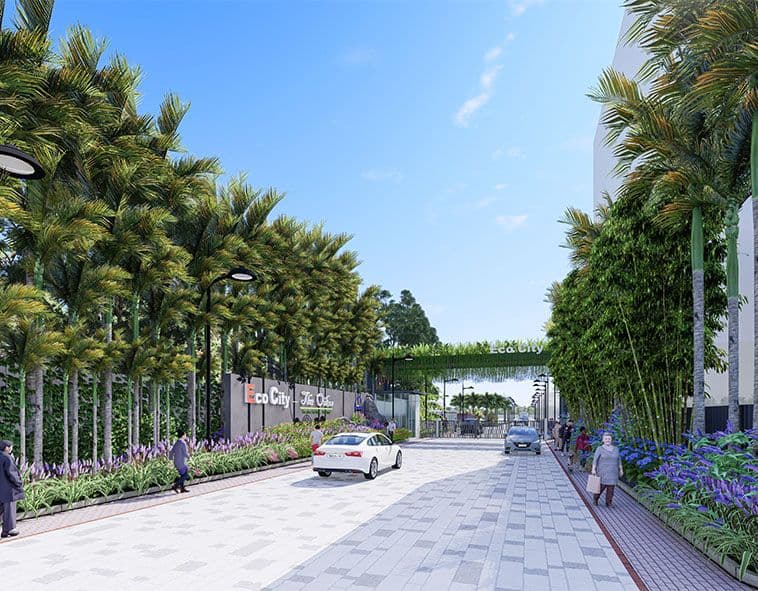 Avinash group project-avinash ecocity-banner image 1