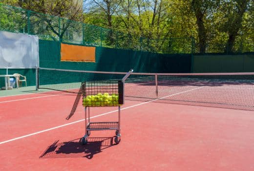 Avinash Group Project - Avinash capitalhomes 2 tennis court