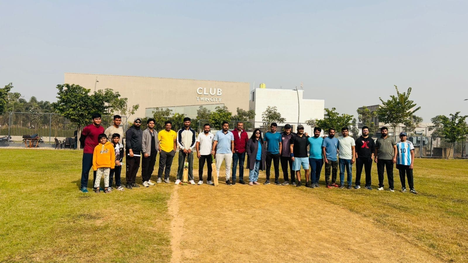 Twin City Sports Carnival - Dec'25