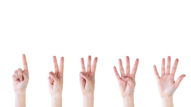 THE POWER OF 5