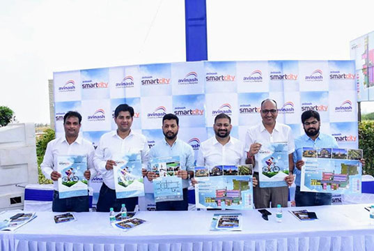Avinash Smart City Launch - Oct 2019