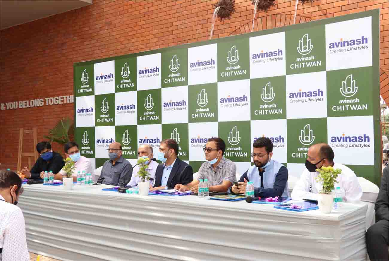 Avinash Chitwan Launch - Press Conference - Oct 2020