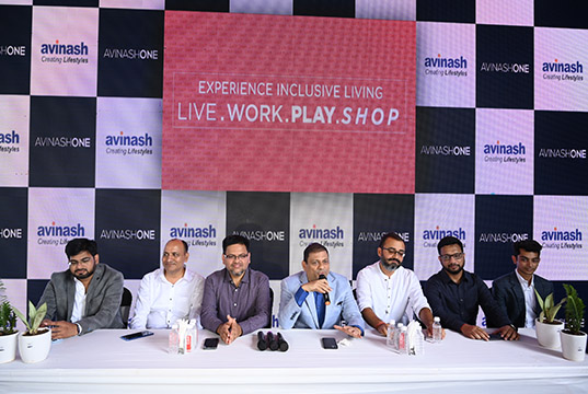 Avinash One Launch - Sept 2021