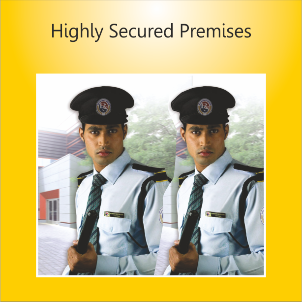 Highly Secured Premises