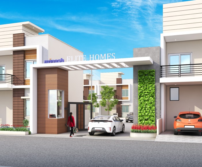 Residential Projects in Raipur
