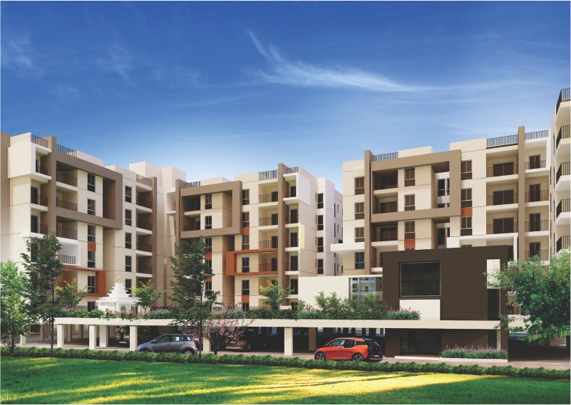 Projects in Raipur