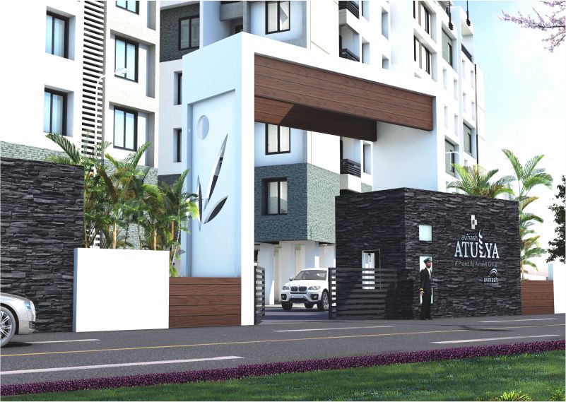 Project in Raipur