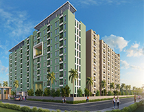 Avinash Smart City Apartment